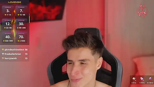 thomklein live sex cam