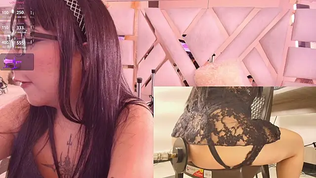 Evadne_Stein's cam snapshot