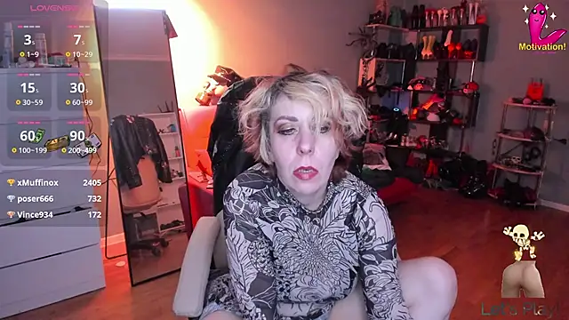 GinaMiracle's cam snapshot