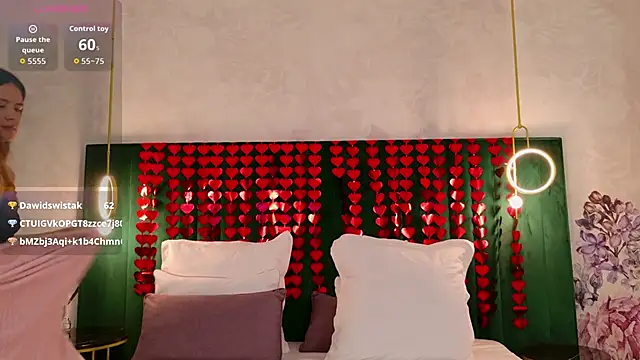 milaleoneli's cam snapshot