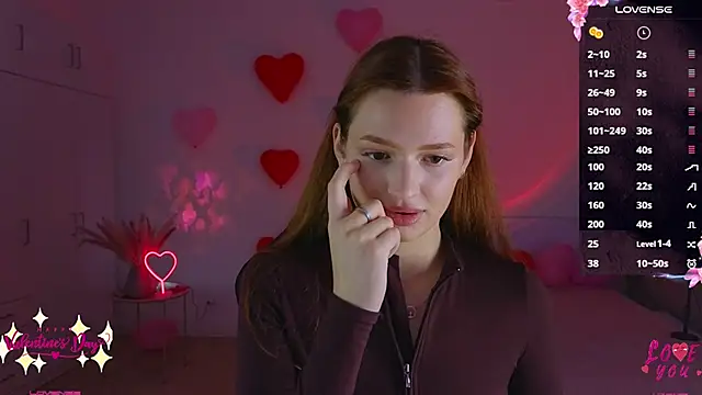 CuteAriel7's cam snapshot