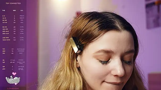 StarryMary's cam snapshot