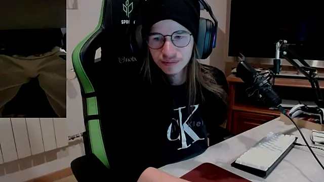 YoungSebi live sex cam