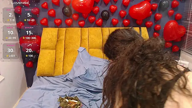 KendraaSimons's cam snapshot