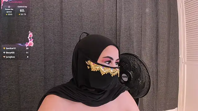 Amina_hafsa's cam snapshot