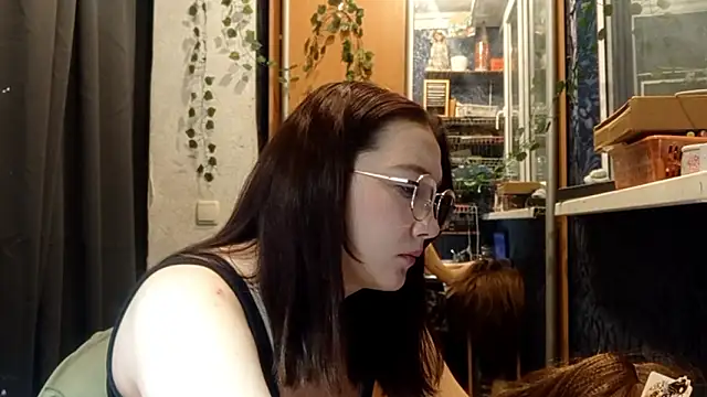 PhoebePalmer's cam snapshot