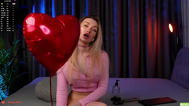 Healing_Hottie live sex cam