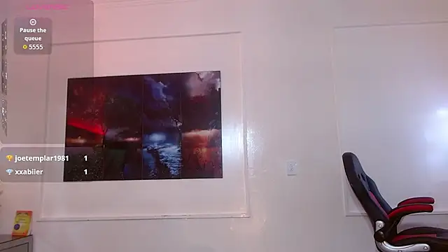 samara_selene's cam snapshot