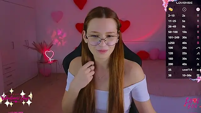 CuteAriel7's cam snapshot