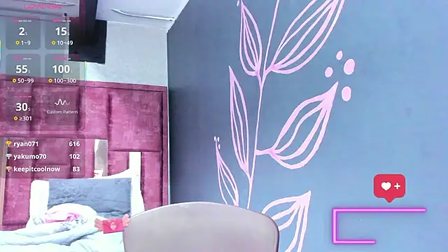 Kiara_Fox__'s cam snapshot