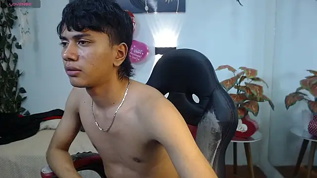 markbowie live sex cam