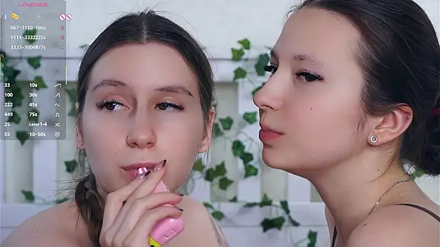 GabrielleLynchard live sex cam