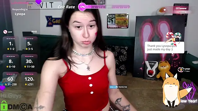 Bellaa_Dream1's cam snapshot