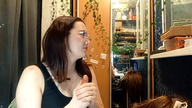 PhoebePalmer's cam snapshot