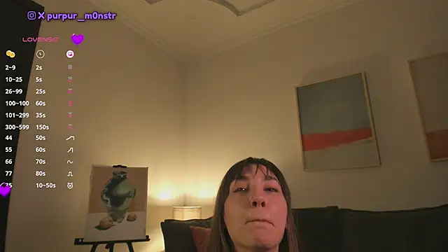 purpurmonstr's cam snapshot