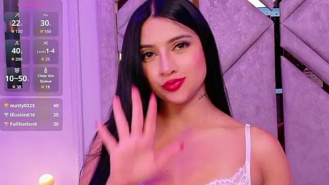 Harper-Avary live sex cam