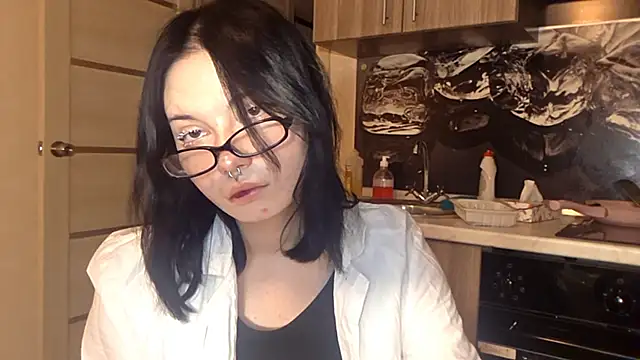 Goth_cute live sex cam