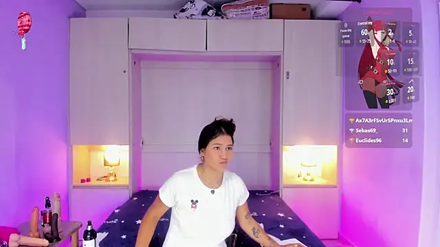 CandyyMaria's cam snapshot