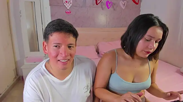 ZoeandEthan live sex cam