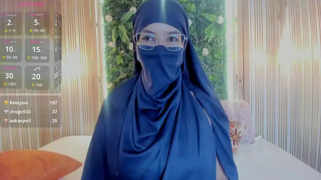 Shalimarr_'s cam snapshot