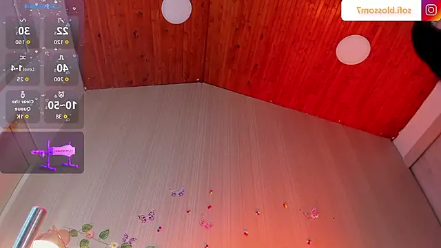 Sofi_Blossom's cam snapshot