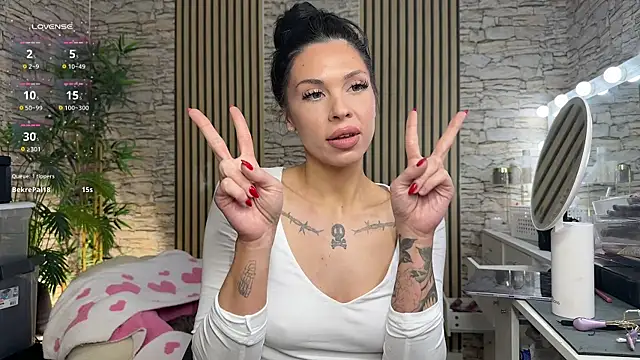 NattyFierros live sex cam