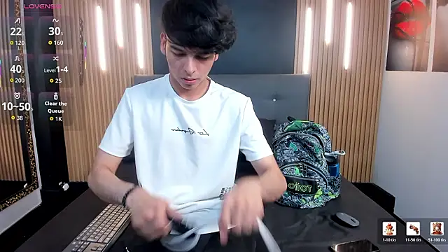 OnlyJos's cam snapshot