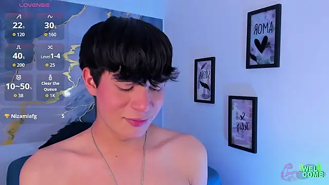 Isaac_Kurtt's cam snapshot