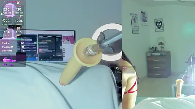 sofi_velez's cam snapshot