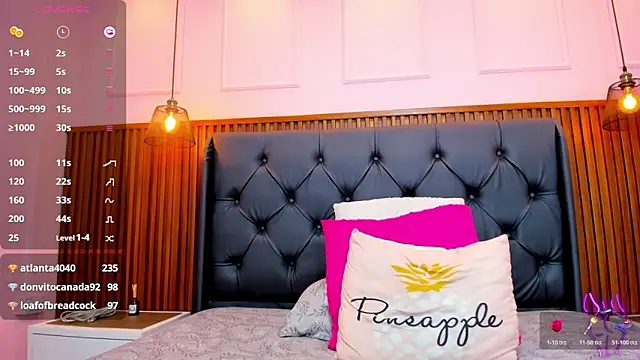 MOLLYSPENCER1's cam snapshot