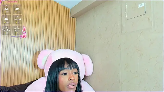 AlexiaAbbey's cam snapshot