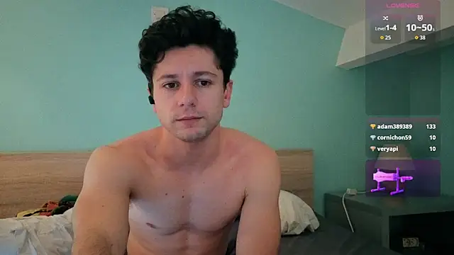 EvanIz101 live sex cam