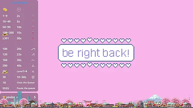 june_fox's cam snapshot