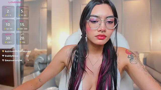 AzuraKindong's cam snapshot