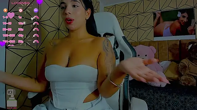 vane_lopez_'s cam snapshot