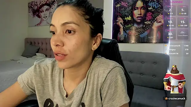 andykiuty's cam snapshot