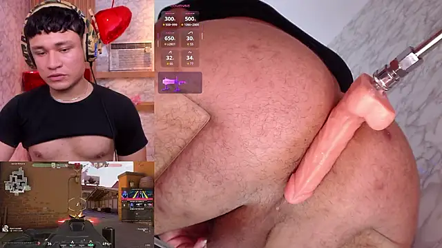 AndrewPeach_ live sex cam