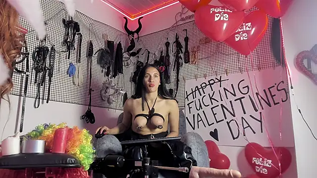 Evil_sammy's cam snapshot