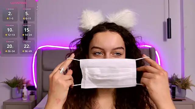 Luna_Starlight's cam snapshot