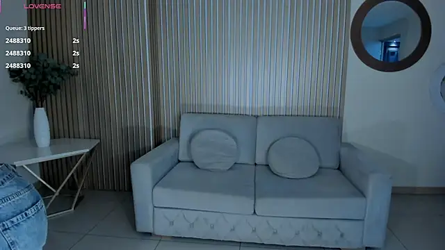 AlessaRomero's cam snapshot