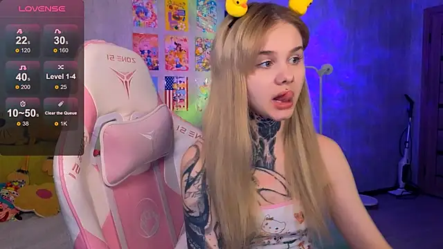 Britney_Lynch's cam snapshot