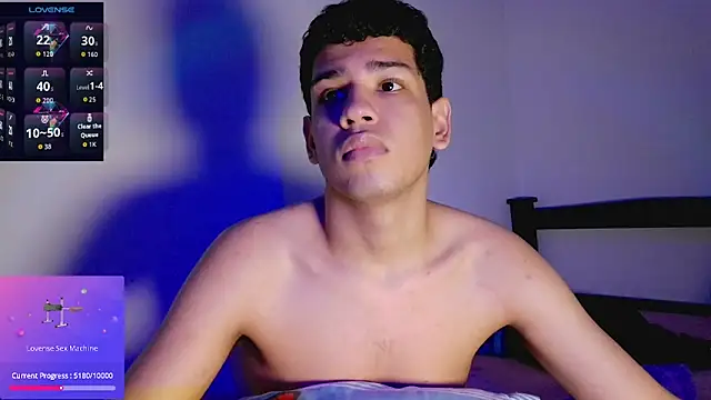Santiago_Foxx live sex cam