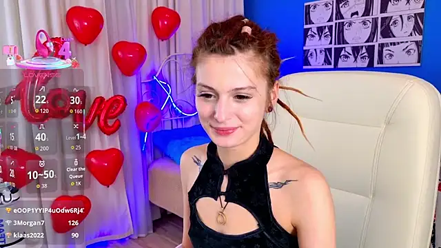 AnTikaMy's cam snapshot