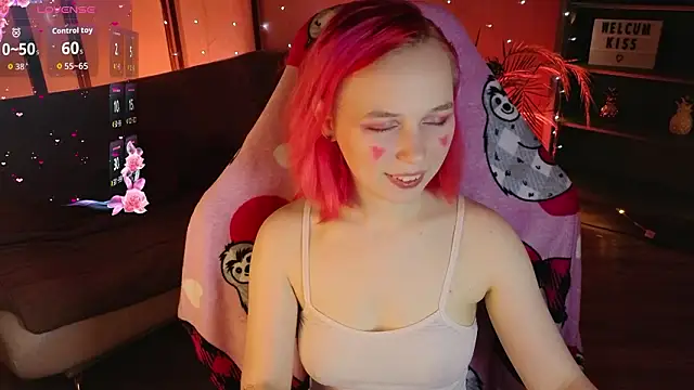 NaomiYoru's cam snapshot