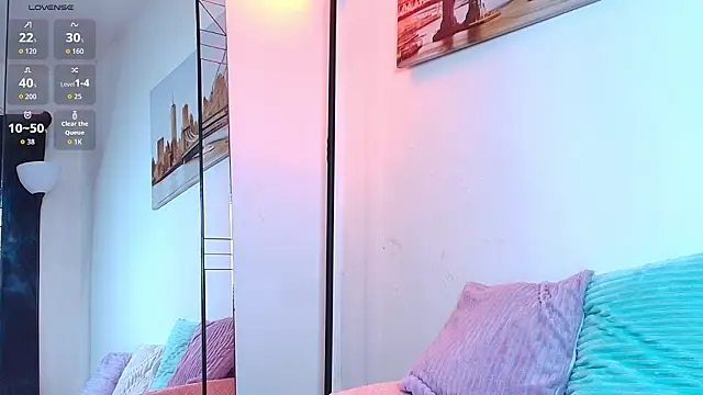 gaby_turbay's cam snapshot