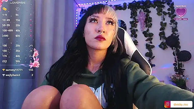 viicky_r's cam snapshot