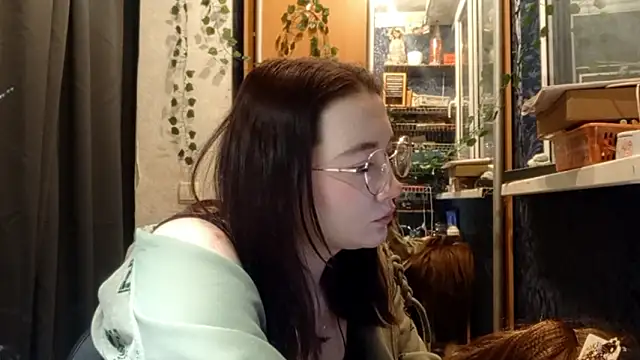 PhoebePalmer's cam snapshot