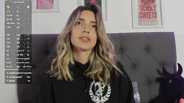 IsadoraGalle_'s cam snapshot