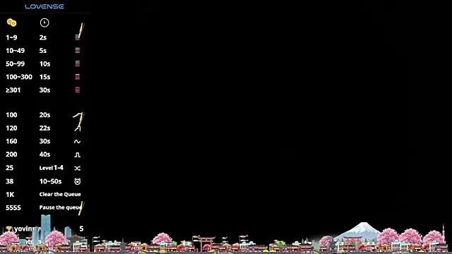 june_fox's cam snapshot