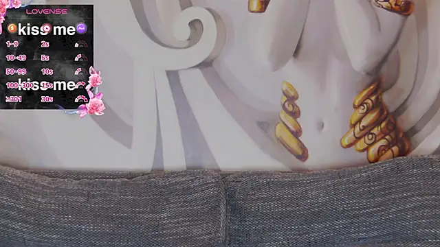 hailey_peach's cam snapshot